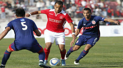 النجم الساحلي ضد الإفريقي .. الساحليون يتعادلون قبل مواجهة الهلال