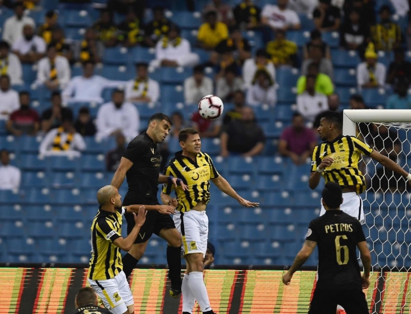 رابط مباراة النصر والاتحاد