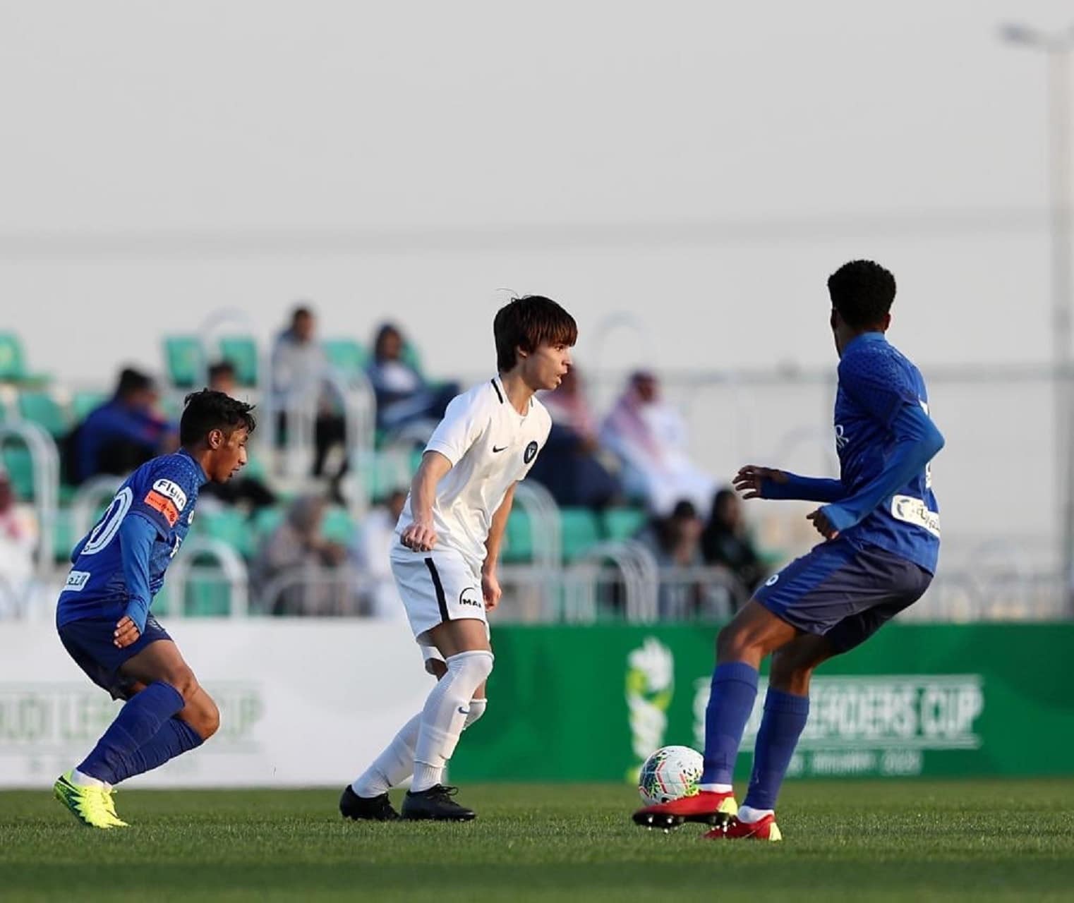 كأس القادة السعودي.. فيتورول يتغلب على الهلال بركلات الترجيح