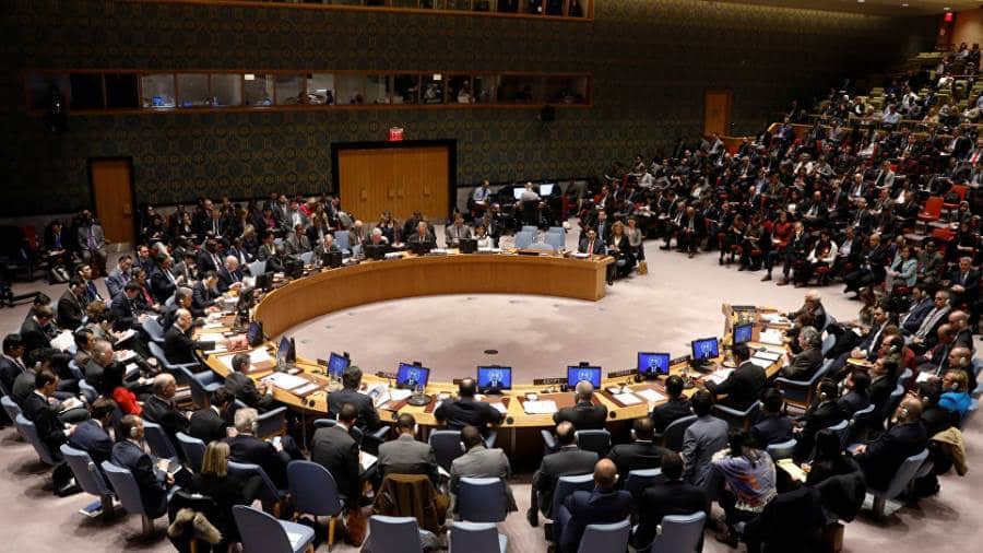 مجلس الأمن يعقد اجتماعًا عاجلاً لبحث القصف على غزة
