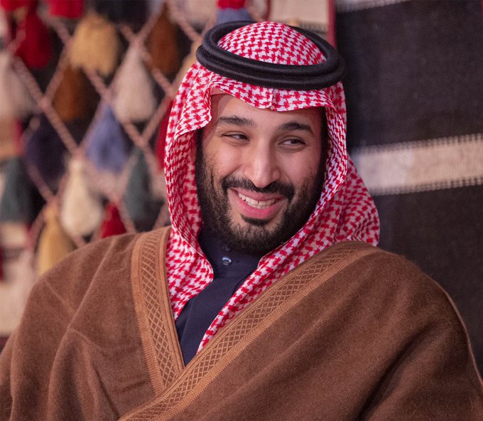 رسائل محبة إلى محمد بن سلمان : سَلامتك يا درع الوُطن وحزامه