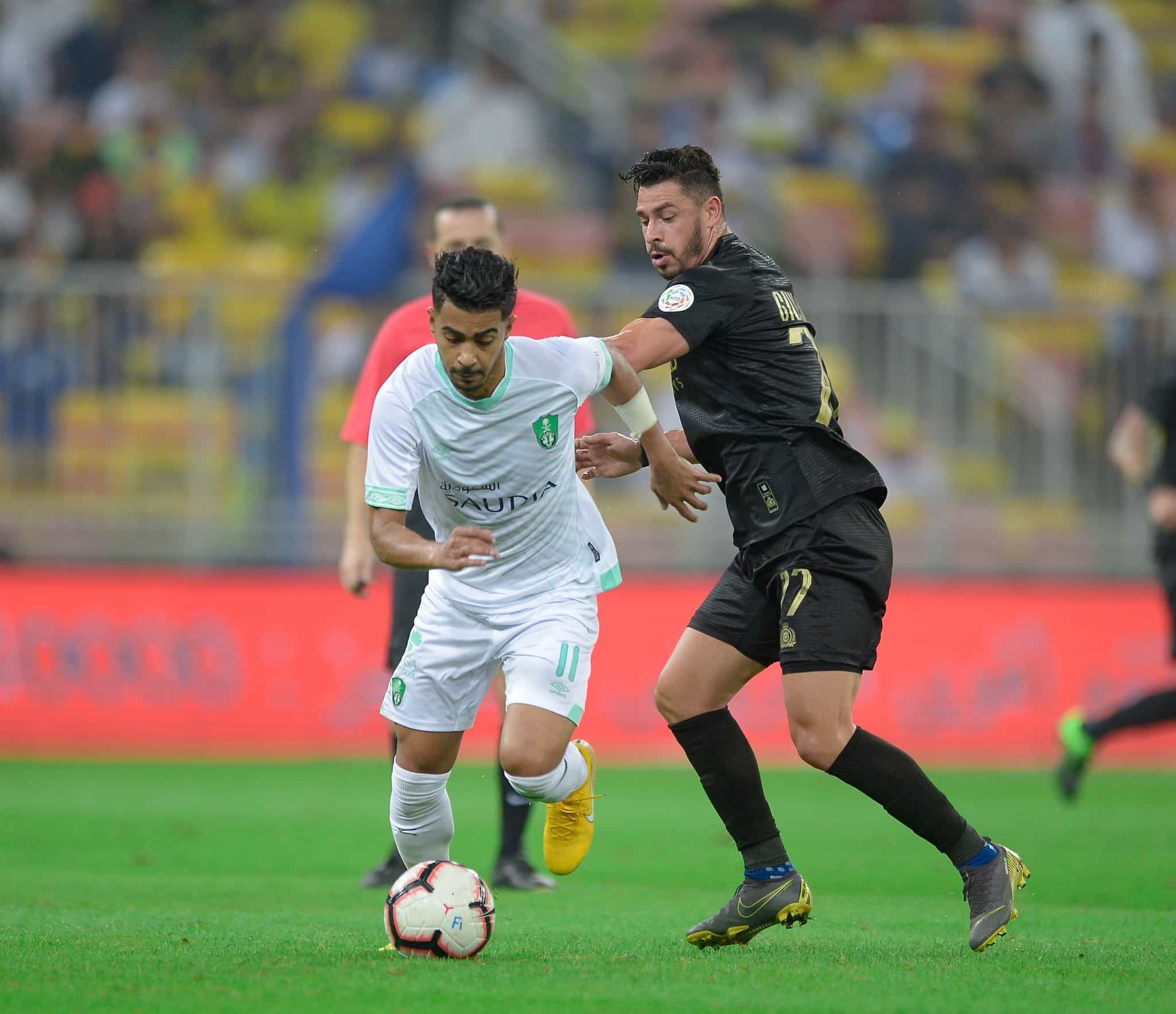 موعد مباراة النصر والأهلي في دوري محمد بن سلمان صحيفة المواطن الإلكترونية