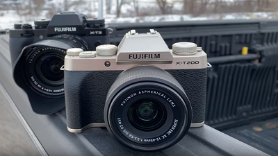 فيديو.. Fujifilm تكشف عن كاميرا متطورة لعشاق التصوير