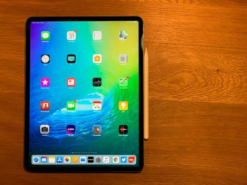 جهاز iPad Pro جديد