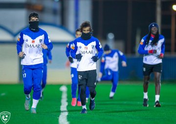 خبر سار وآخر حزين لـ الهلال قبل مباراة الفيحاء