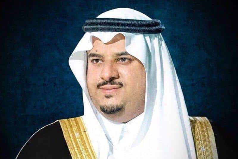نائب أمير الرياض: فرحة غامرة برؤية الملك سلمان في صحة وعافية