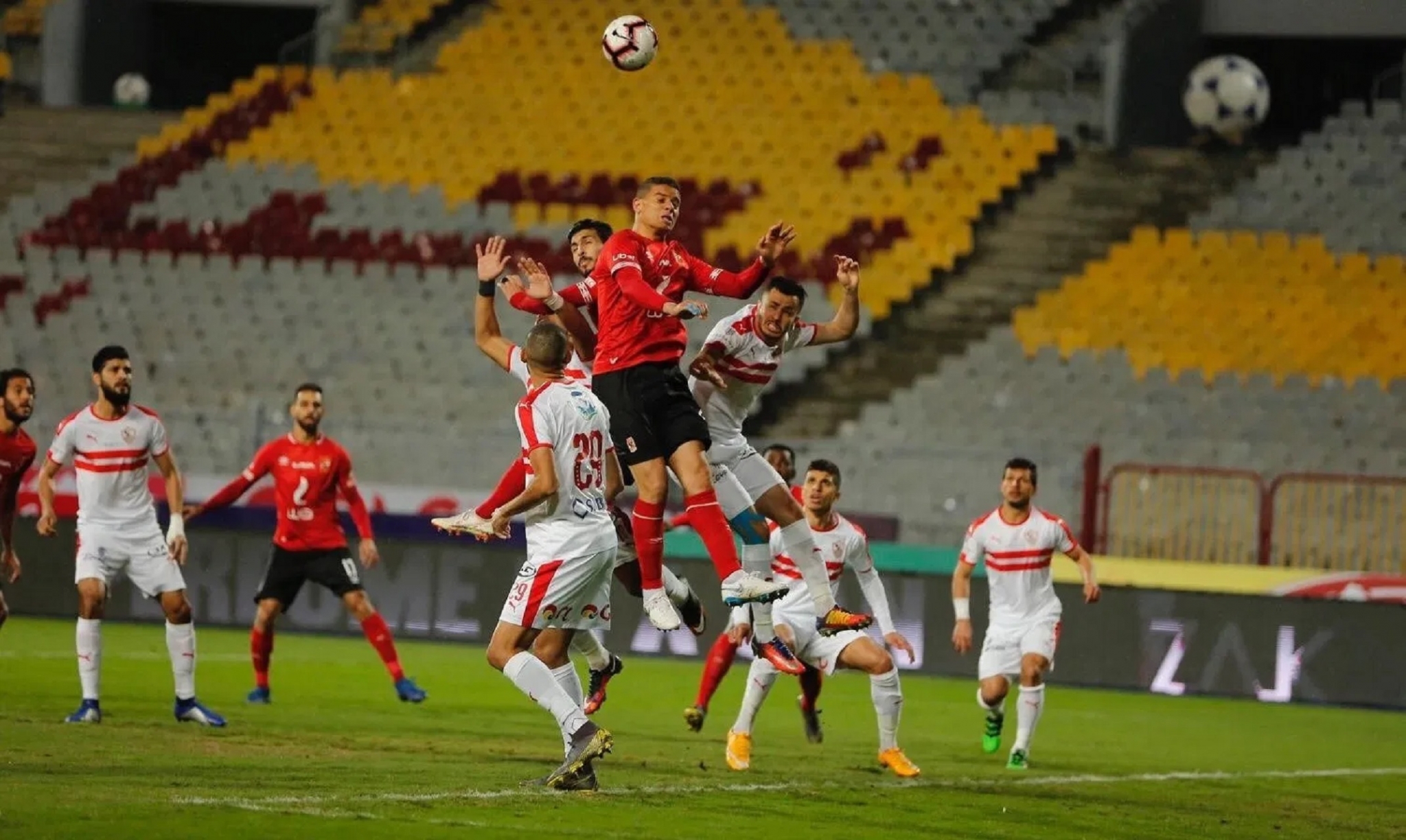 موعد مباراة الأهلي والزمالك والقنوات الناقلة | موقع المواطن الالكتروني