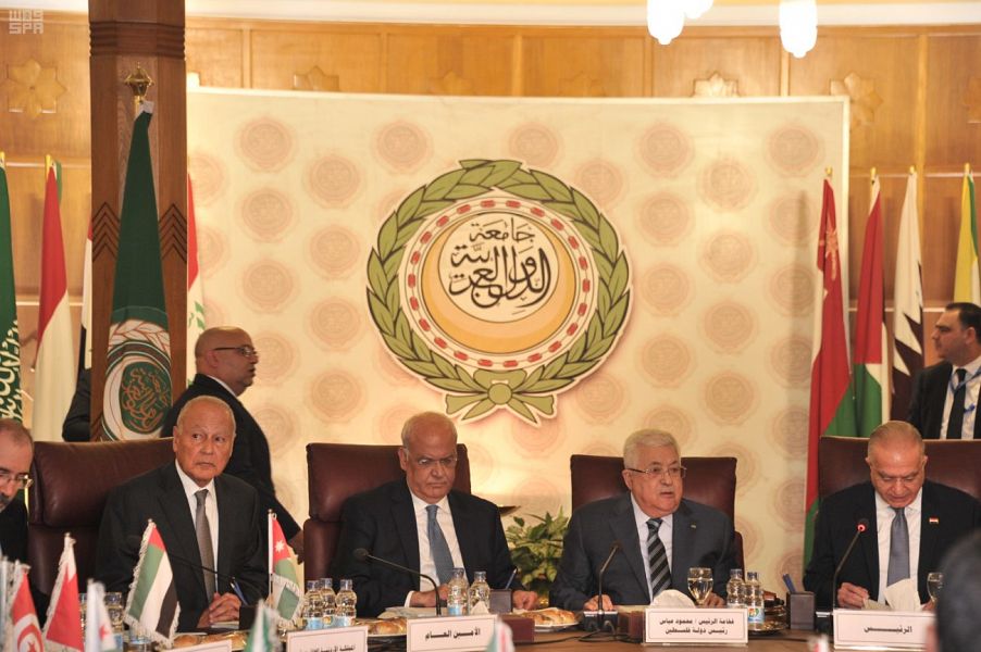 وزراء الخارجية العرب:  خطة ترامب لا تلبي الطموحات الفلسطينية