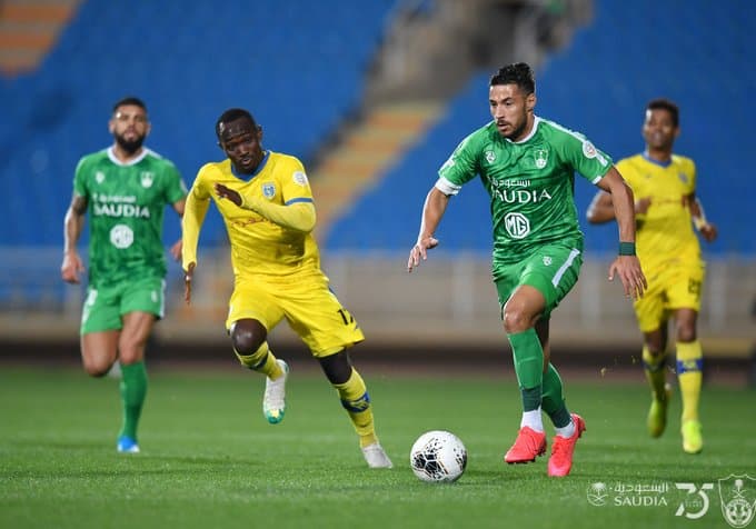 نجم الهلال بديل بلايلي في الأهلي