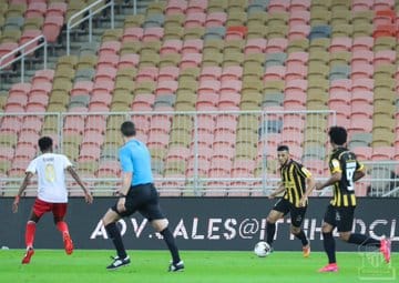 دوري محمد بن سلمان .. أمران يُهددان الاتحاد بالهبوط