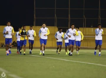 كأس الملك سلمان .. ما يُهدد النصر قبل مواجهة الأهلي