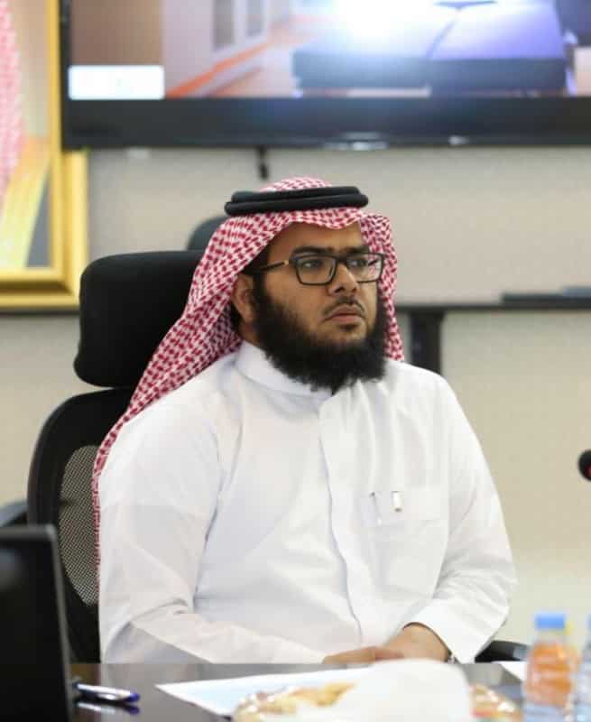 الدكتور محمد الشمراني