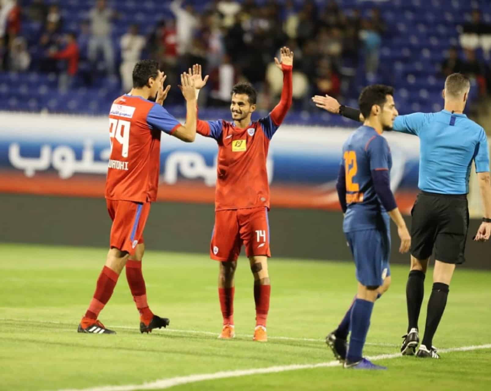 دوري محمد بن سلمان.. الفيحاء وأبها يبحثان عن الفوز الأول