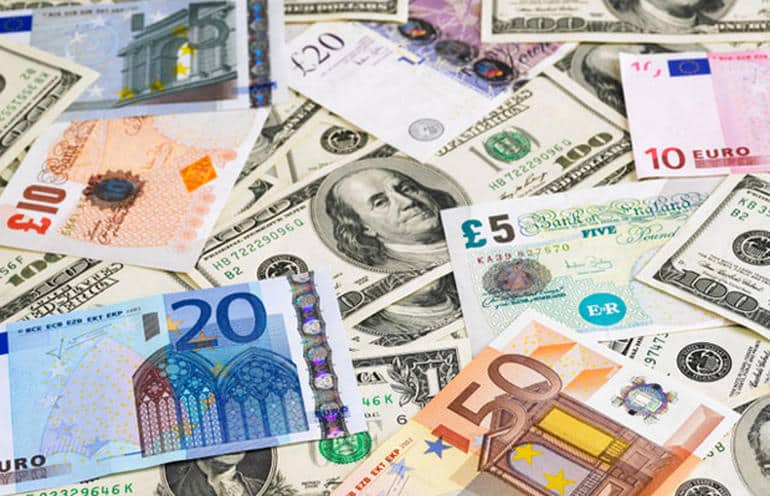 أسعار العملات الأجنبية مقابل الريال اليوم