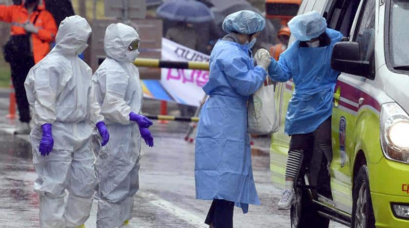 صدمة في فرنسا.. 108 حالات وفاة بكورونا خلال 24 ساعة
