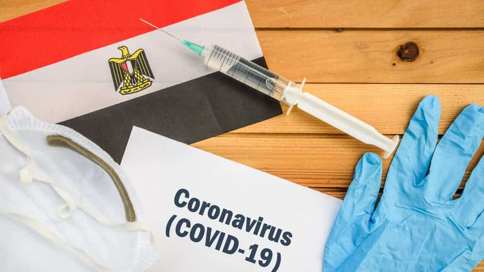 مصر تسجّل 123 حالة جديدة بفيروس كورونا و18 حالة وفاة