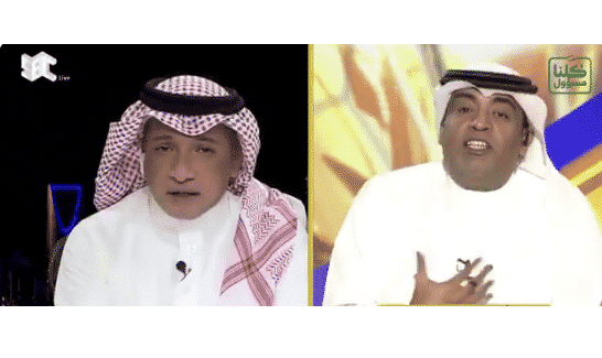 عادل التويجري: كراهيتي لـ النصر كذبة .. ورد غريب من الفراج ...