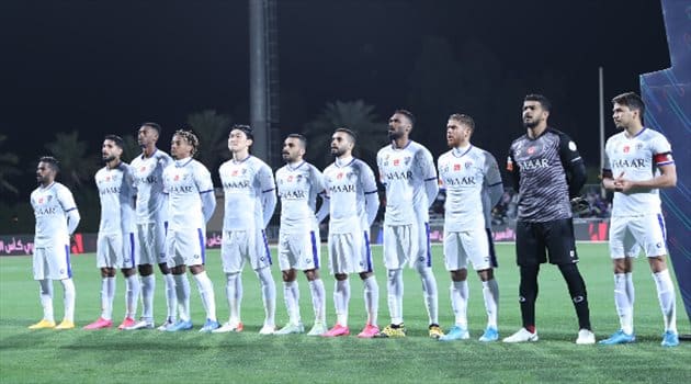 تفكير اتحاد القدم حول مصير الدوري السعودي يُقلق الهلال