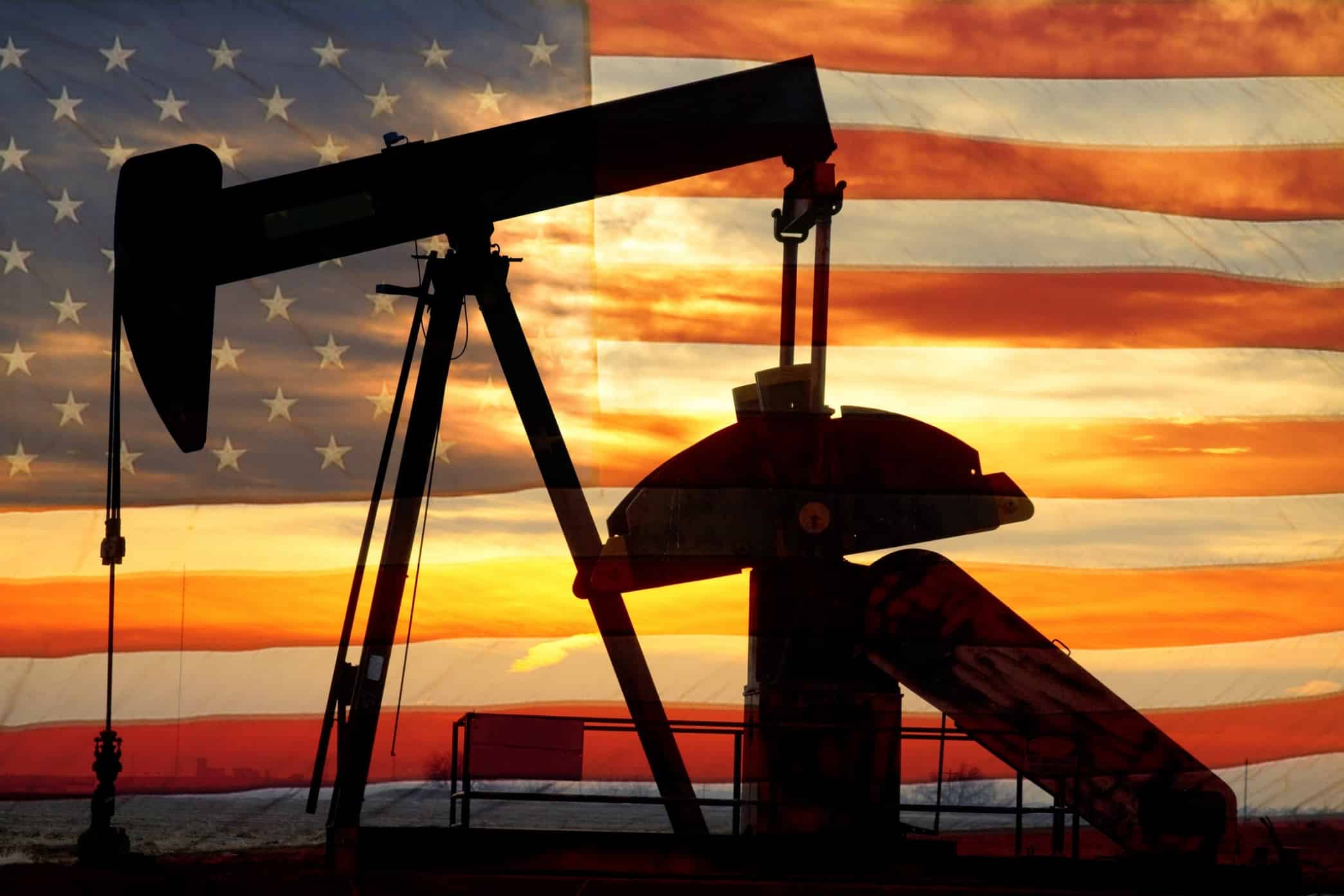 ارتفاع مخزونات النفط الأمريكية 584 ألف برميل