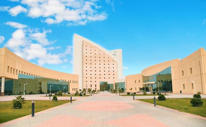 جامعة نجران تطرح الجداول الدراسية للفصل الأول
