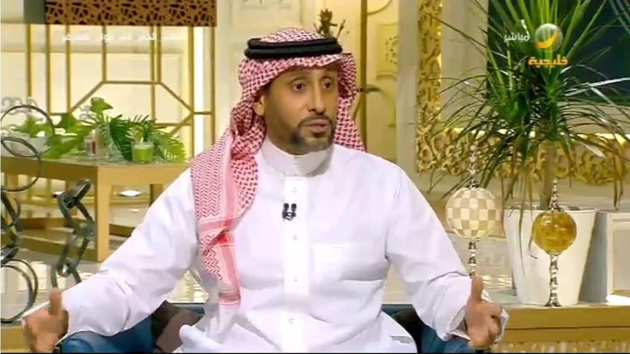 سامي الجابر يثير الجدل في ليوان المديفر