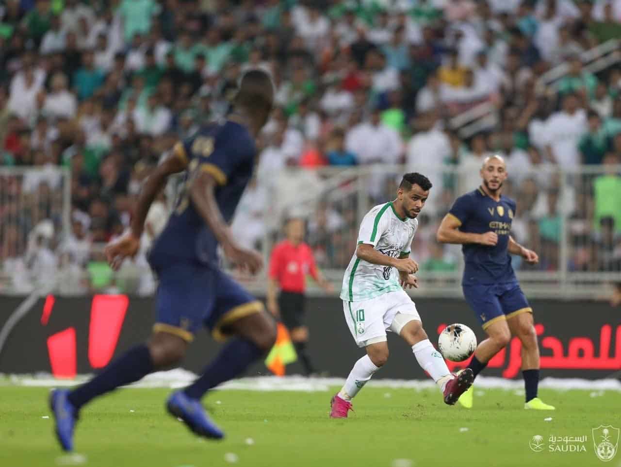 الأهلي: عبدالفتاح عسيري لم يدخل الفترة الحرة