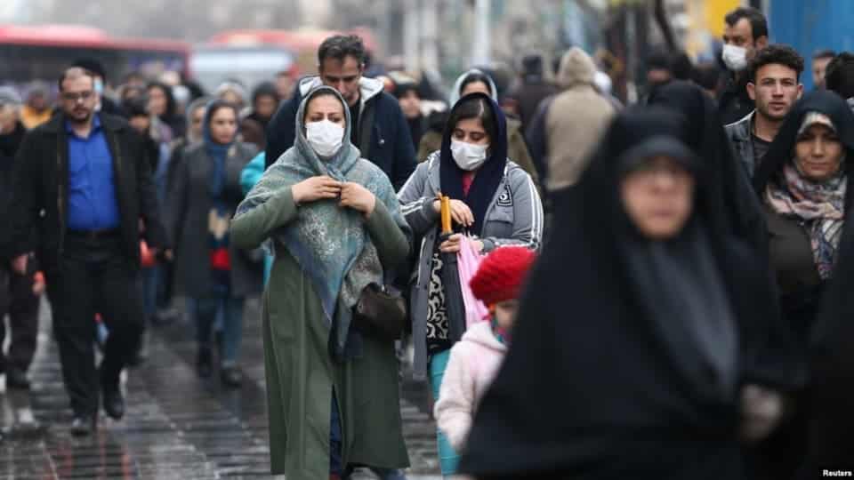 إيران تسجل أكبر ارتفاع يومي في إصابات كورونا