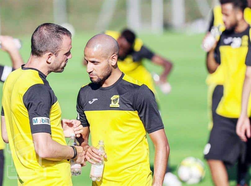 تلميح الأحمدي يجعله رابع لاعب يستعد لمغادرة الاتحاد