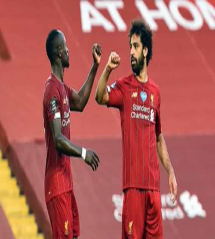 ليفربول ضد كريستال بالاس