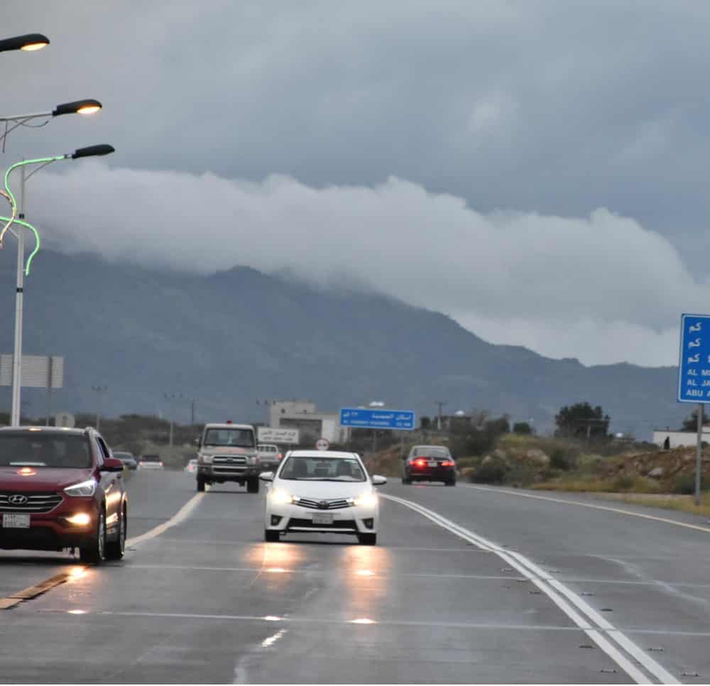 الحصيني : توقعات بأمطار متفاوتة لـ يومين