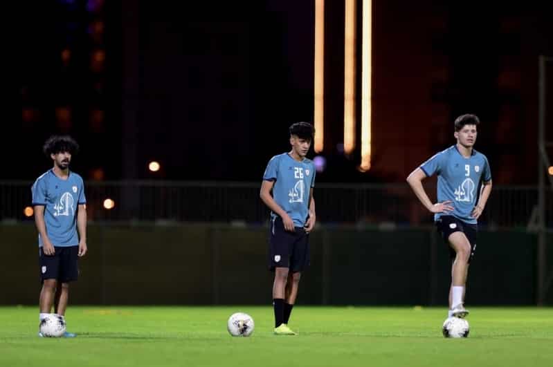 الشباب في دوري محمد بن سلمان