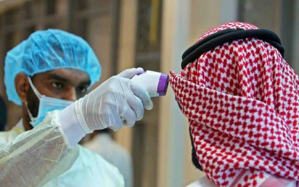 إصابات كورونا في السعودية تواصل التراجع .. الحالات الجديدة 75 والتعافي 64