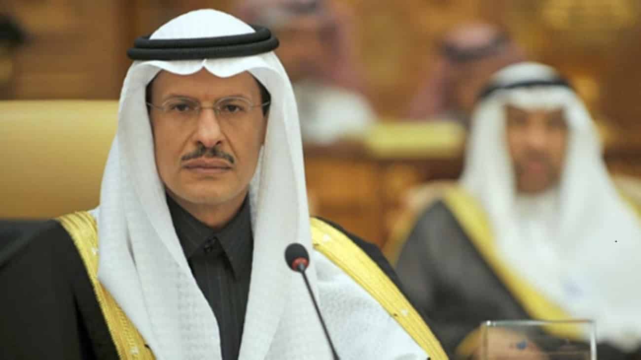 عبدالعزيز بن سلمان: رفع أرامكو لأسعار النفط يؤكد عودة الطلب قويًا