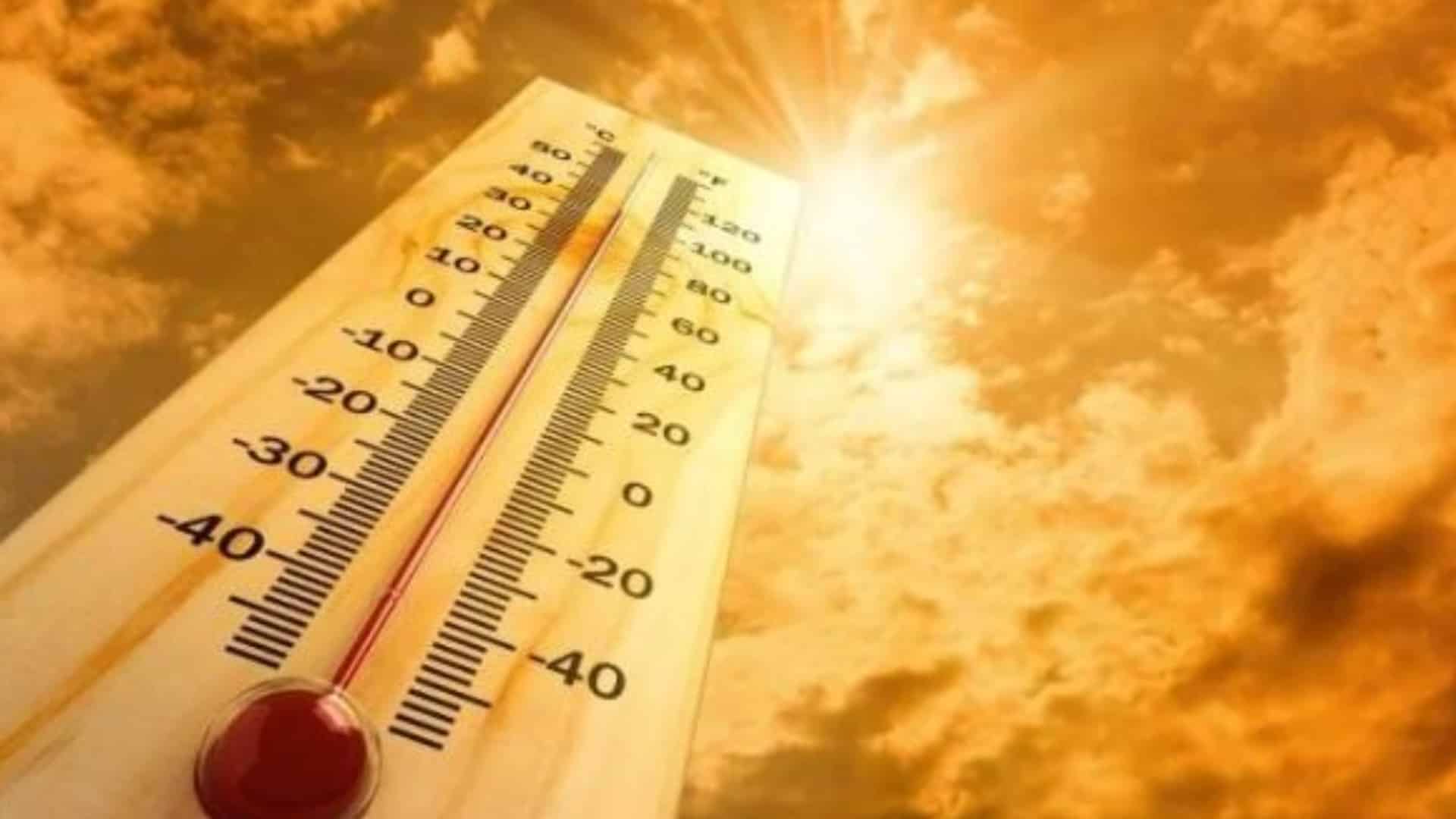 العراق يسجل أعلى درجات الحرارة في العالم