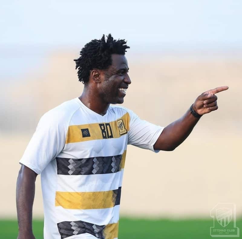 ويلفريد بوني لاعب الاتحاد