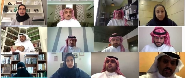 لجنة الثقافة والإعلام بالشورى تناقش التقرير السنوي عن بعد