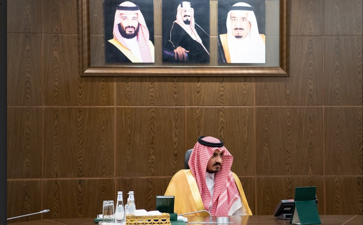 نائب أمير مكة يطلع على خطط جامعات المنطقة واستعدادات العام المقبل