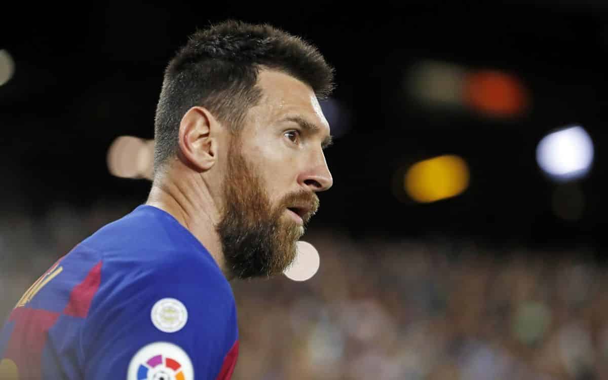 باريس سان جيرمان محروم من ضم Lionel messi