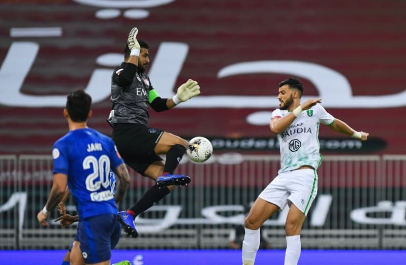 الأهلي والهلال