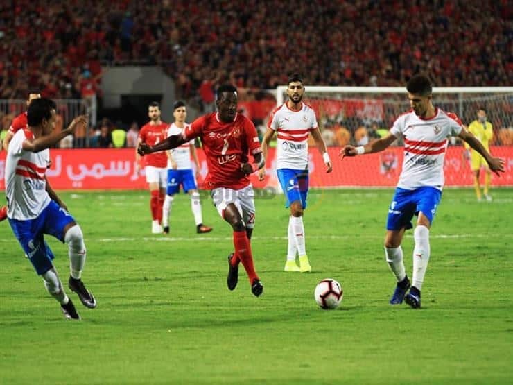 موعد مباراة الزمالك ضد الأهلي | موقع المواطن الالكتروني للأخبار