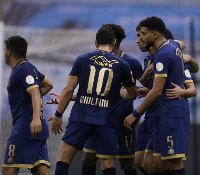 النصر ضد الهلال