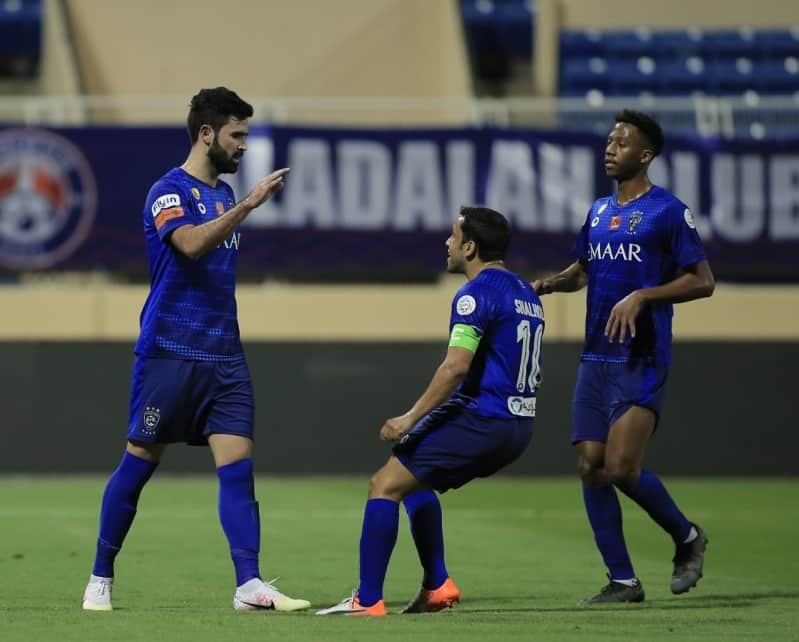 الهلال 