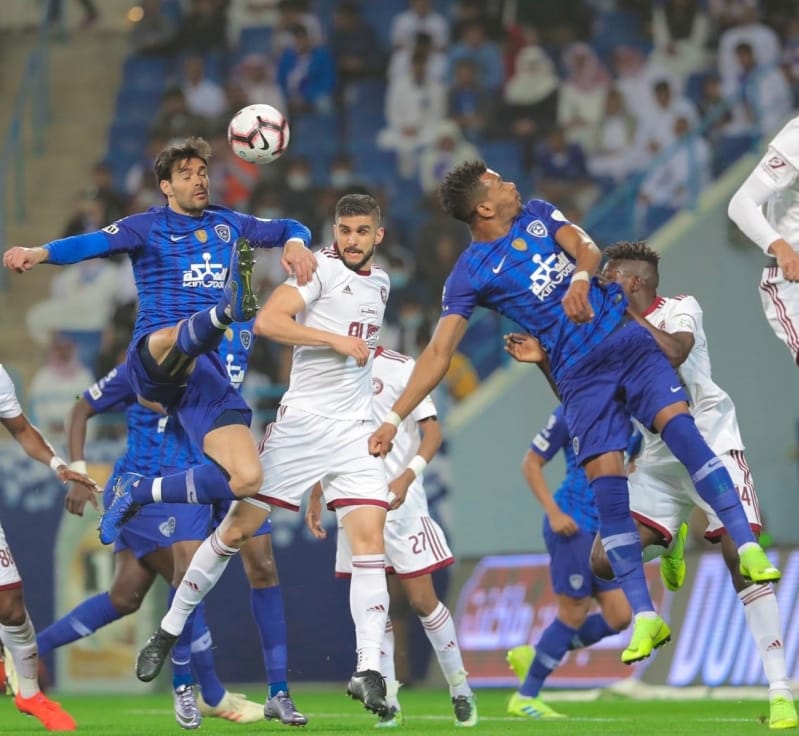 الهلال والفيصلي