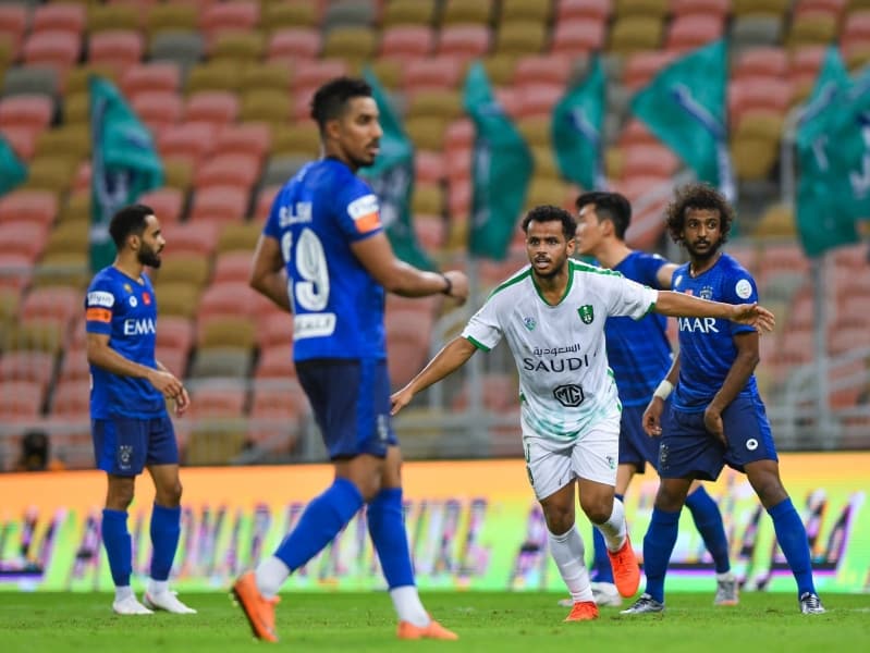 جدول ترتيب الدوري السعودي