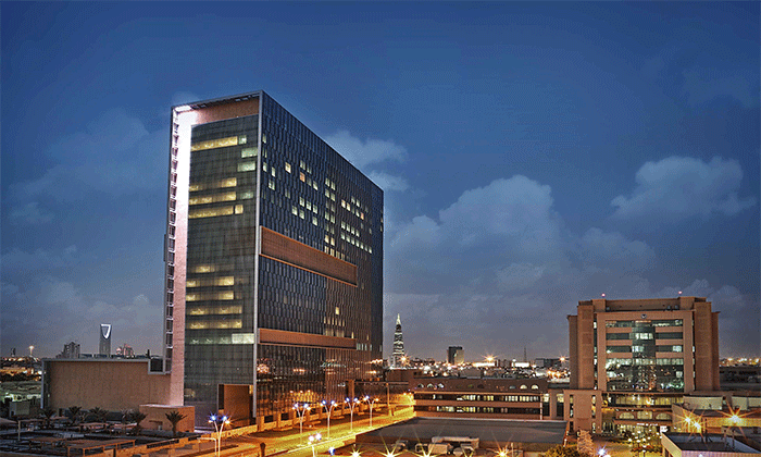 10 وظائف إدارية وصحية وفنية شاغرة بمستشفى الملك فيصل التخصصي