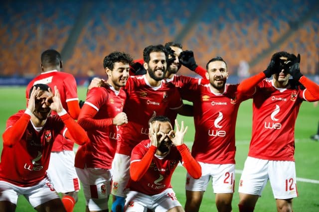الأهلي بطلًا للدوري المصري للمرة الـ 42 بعد خسارة الزمالك