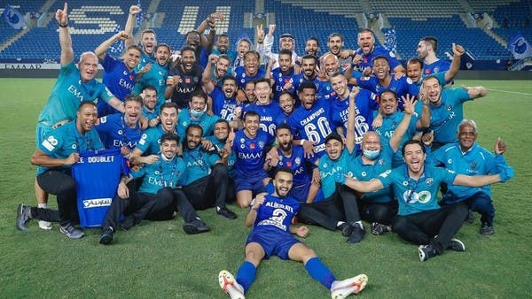 6 لاعبين من الهلال في التشكيلة المثالية لـ دوري أبطال آسيا