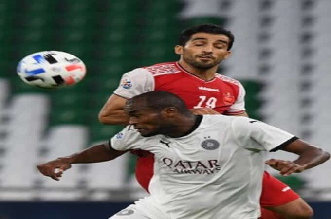 مباراة السد وبيرسبوليس في دوري أبطال آسيا