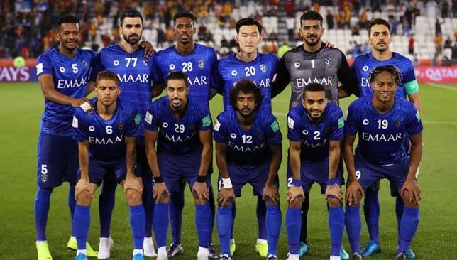 خبر سار لـ الهلال قبل مواجهة باختاكور الحاسمة