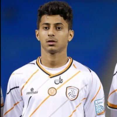 حسن القيد يتمنى الانتقال لـ الهلال